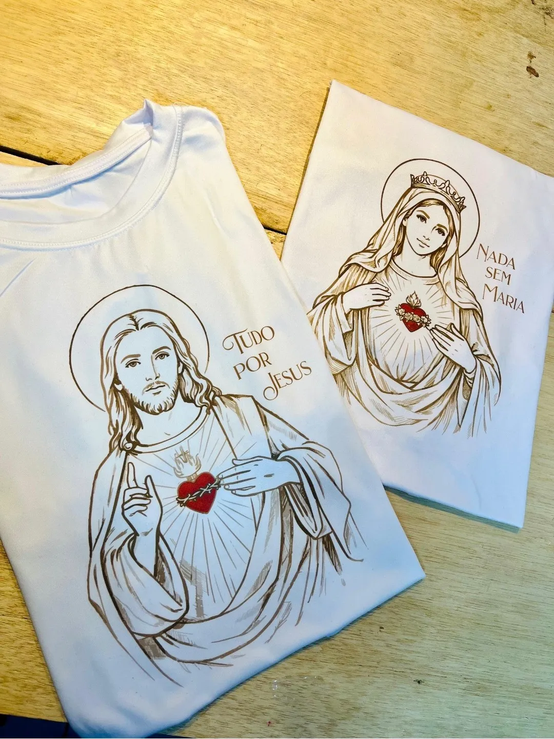 Coração de Jesus e Maria