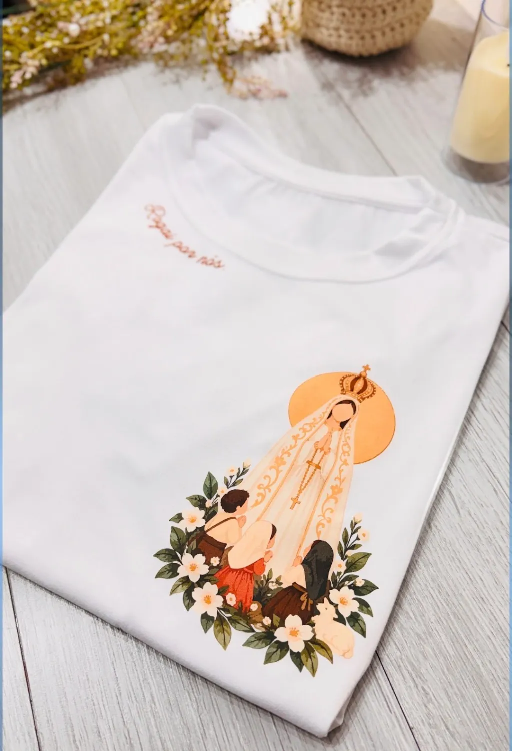 Nossa senhora de fatima