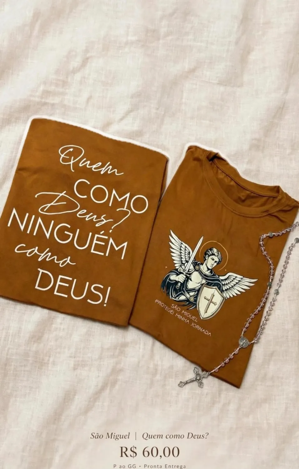 Sao Miguel Arcanjo