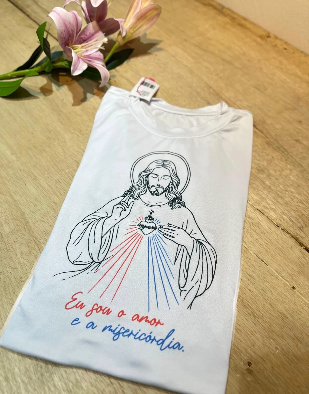 Jesus ,amor e misericórdia